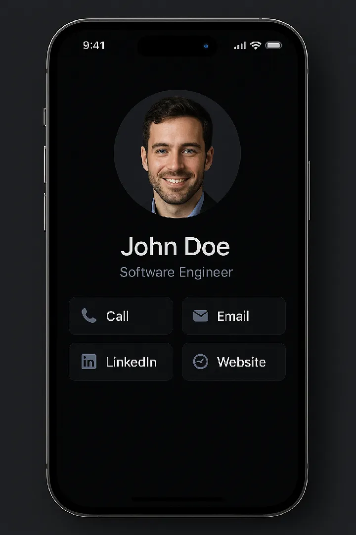 Dijital Profil Yönetimi